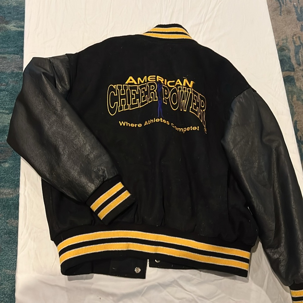 Cheer Power Jacket - Picture 2 of 2